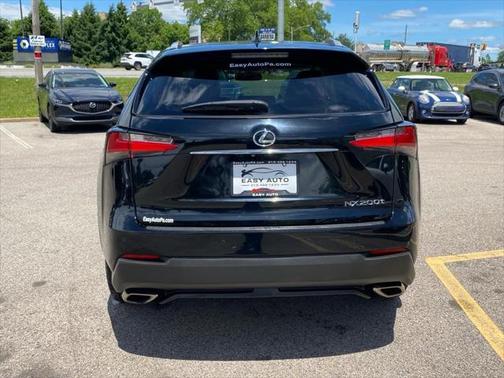 2017 Lexus NX 200t Base