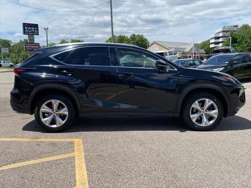 2017 Lexus NX 200t Base