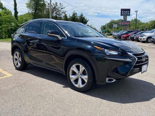 2017 Lexus NX 200t Base