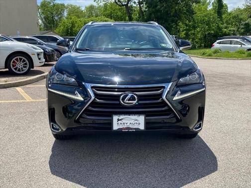 2017 Lexus NX 200t Base