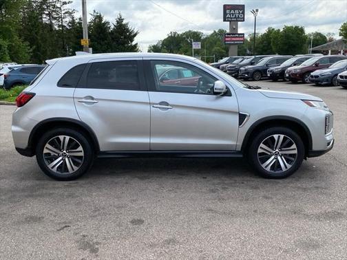 2021 Mitsubishi Outlander Sport 2.0 ES