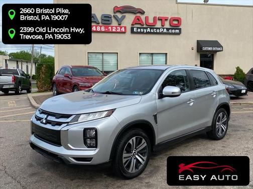 2021 Mitsubishi Outlander Sport 2.0 ES