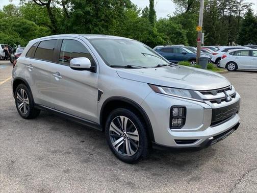 2021 Mitsubishi Outlander Sport 2.0 ES