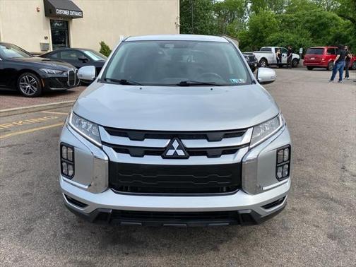 2021 Mitsubishi Outlander Sport 2.0 ES