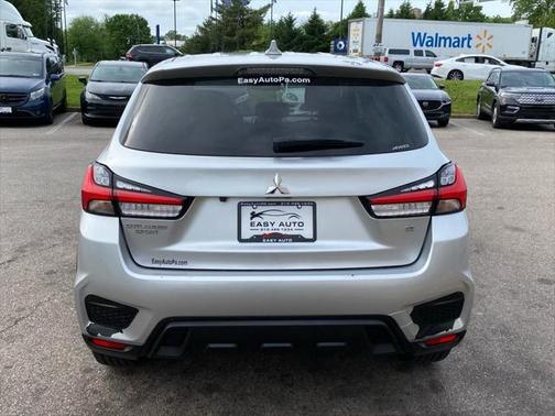 2021 Mitsubishi Outlander Sport 2.0 ES
