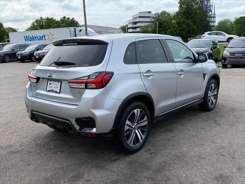 2021 Mitsubishi Outlander Sport 2.0 ES