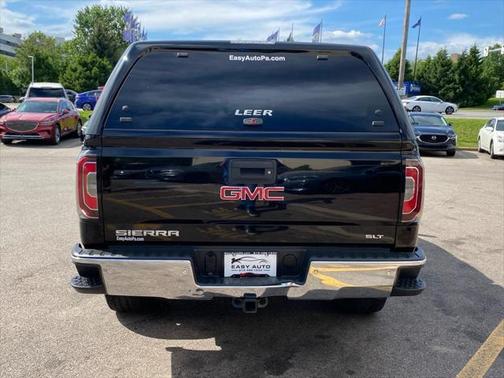 2017 GMC Sierra 1500 SLT