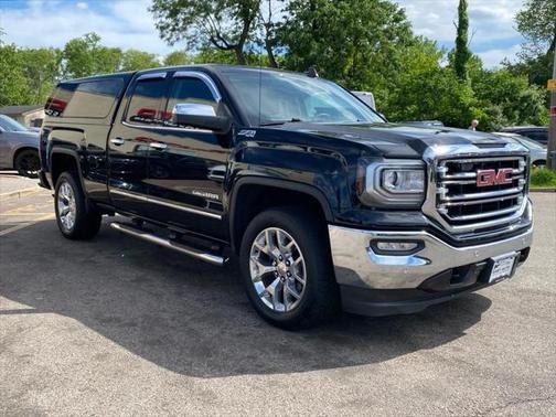 2017 GMC Sierra 1500 SLT
