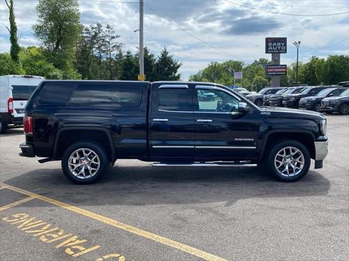 2017 GMC Sierra 1500 SLT