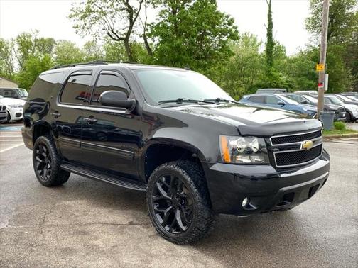 2012 Chevrolet Tahoe LT