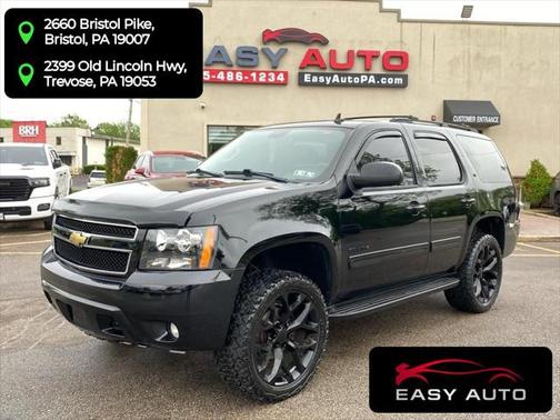 2012 Chevrolet Tahoe LT