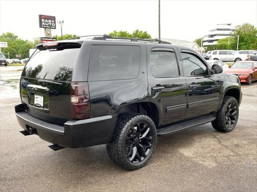 2012 Chevrolet Tahoe LT