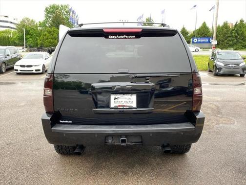 2012 Chevrolet Tahoe LT