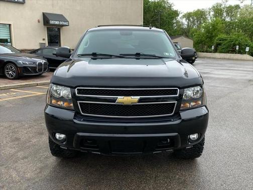 2012 Chevrolet Tahoe LT