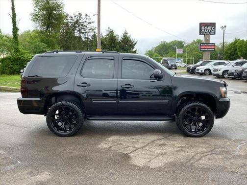 2012 Chevrolet Tahoe LT