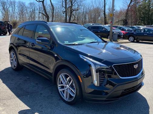 2019 Cadillac XT4 Sport