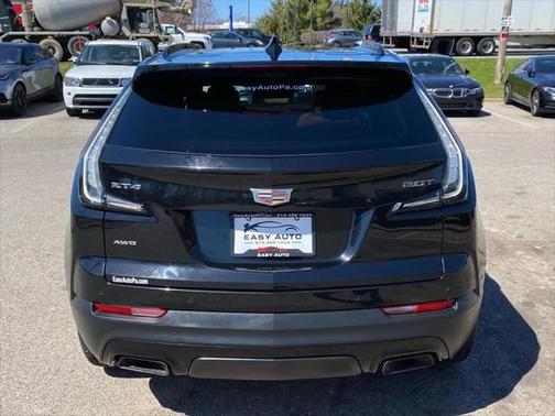 2019 Cadillac XT4 Sport