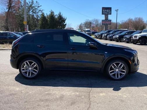 2019 Cadillac XT4 Sport