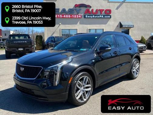 2019 Cadillac XT4 Sport