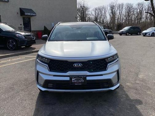 2021 Kia Sorento EX