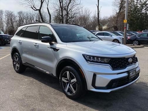2021 Kia Sorento EX