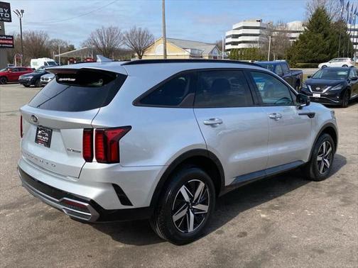 2021 Kia Sorento EX