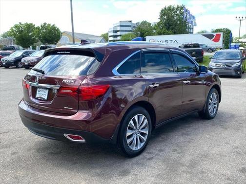 2014 Acura MDX 3.5L