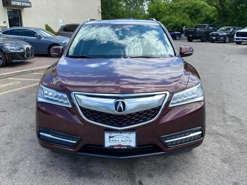 2014 Acura MDX 3.5L