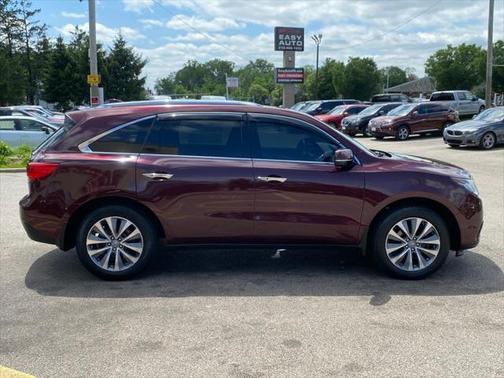 2014 Acura MDX 3.5L