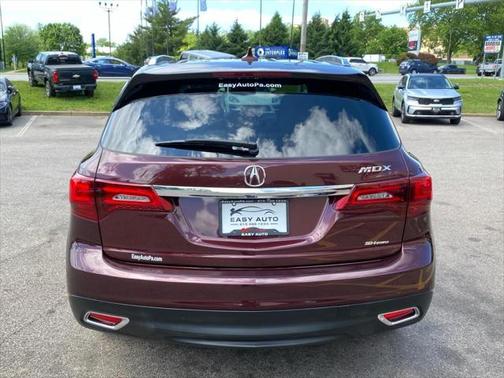 2014 Acura MDX 3.5L