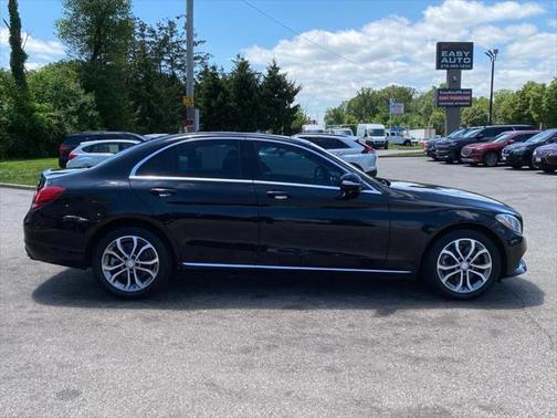 2015 Mercedes-Benz C-Class C 300 4MATIC Sport