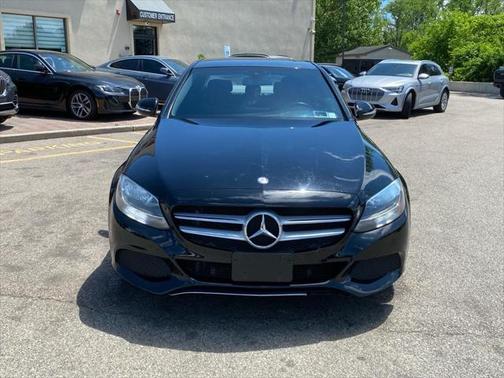 2015 Mercedes-Benz C-Class C 300 4MATIC Sport
