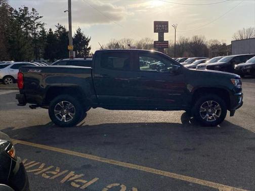 2017 Chevrolet Colorado Z71