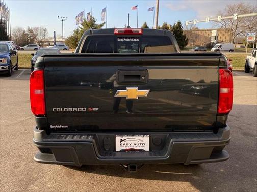 2017 Chevrolet Colorado Z71