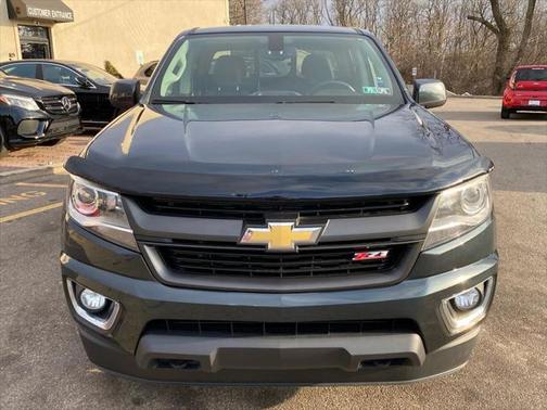 2017 Chevrolet Colorado Z71