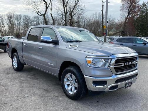 2024 RAM 1500 Laramie