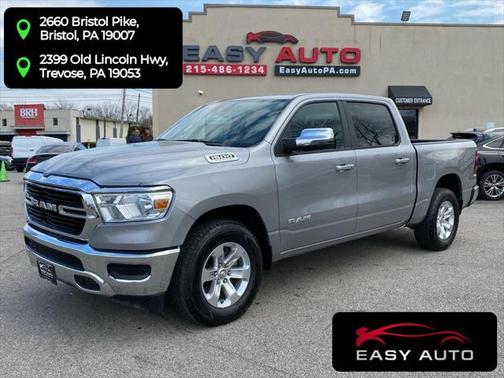 2024 RAM 1500 Laramie