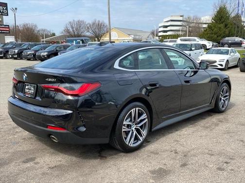 2025 BMW 430 Gran Coupe i xDrive