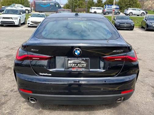 2025 BMW 430 Gran Coupe i xDrive