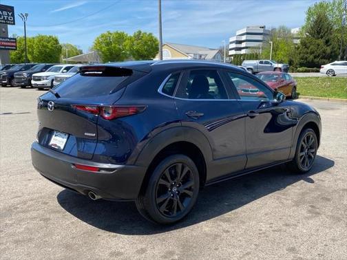 2024 Mazda CX-30 Select