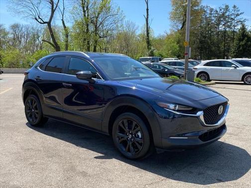 2024 Mazda CX-30 Select