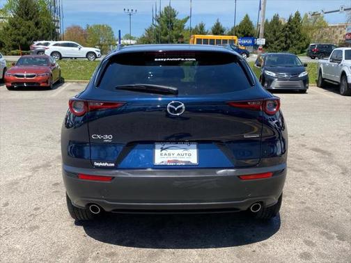 2024 Mazda CX-30 Select