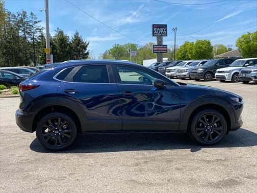 2024 Mazda CX-30 Select
