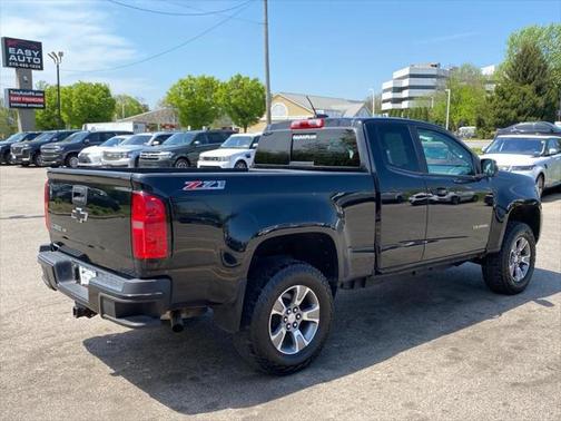 2017 Chevrolet Colorado Z71