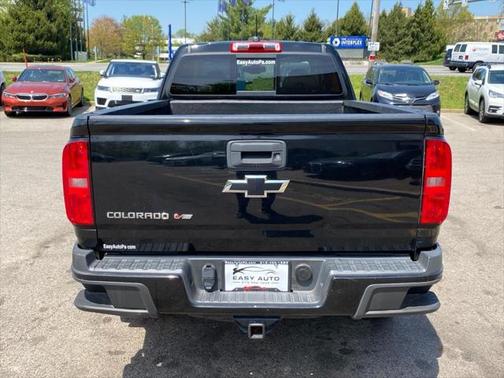 2017 Chevrolet Colorado Z71