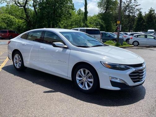 2023 Chevrolet Malibu FWD 1LT