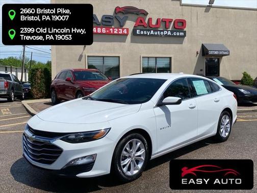 2023 Chevrolet Malibu FWD 1LT