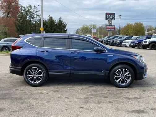 2021 Honda CR-V Hybrid EX-L
