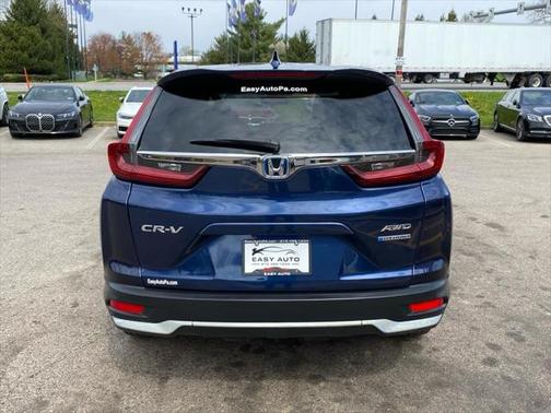 2021 Honda CR-V Hybrid EX-L