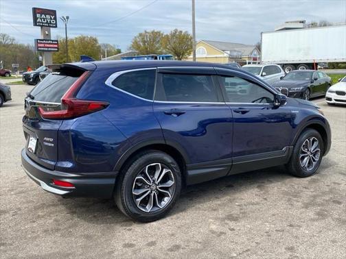 2021 Honda CR-V Hybrid EX-L